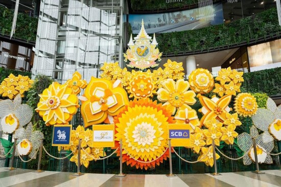 Experience Thai culture with ONESIAM’s royal events 
